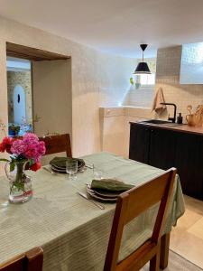 Appartements Maison Honorine : photos des chambres