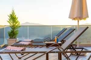 Stunning Sea View Luxury Villa in Kalkan