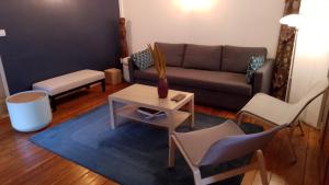 Loft en duplex avec vue sur plage et chenal