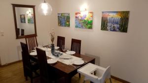 Loft en duplex avec vue sur plage et chenal