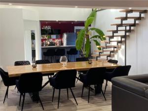 Villas Au plaisir du lac : photos des chambres
