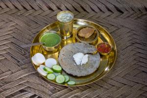 ELIVAAS Hari Bagh 4 BHK Villa with Gaming Zone & Art Nook