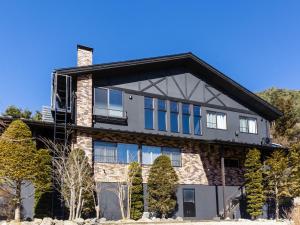 Kawaguchiko Country Cottage Ban