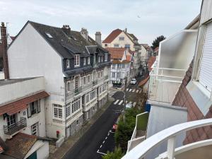 Appartements Duplex Blue Marine : photos des chambres