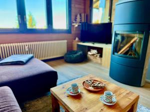 52 5 Spacious apartment Alpe des Chaux