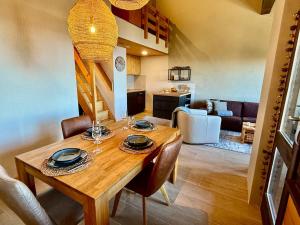 52 5 Spacious apartment Alpe des Chaux