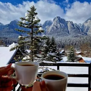 Apartament Casa cu Flori de Munte - Poiana Ţapului