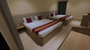 The Grand Chandra Hotel