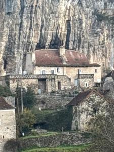 le balcon de Cabrerets