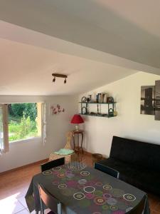 Maisons de vacances Gite de vacances : photos des chambres