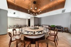 Shungeng Tianze Hotel - Zoucheng