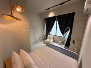 New 2BR or 3BR Da Men Residence 7 Min to Sunway Near BRT