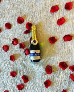 B&B / Chambres d'hotes LA MAISON DE JUSTINE : photos des chambres