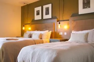 Fiddle + Bow Hotel - 敦贝格