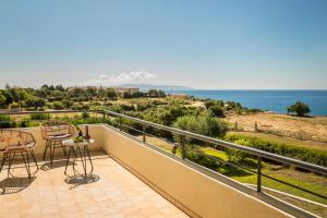 Villa Astoria Exclusive luxury villa in Svoronata with breathtaking views and private grounds