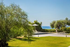 Villa Astoria Exclusive luxury villa in Svoronata with breathtaking views and private grounds