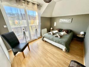 Appartements Le Cocon de Mahe : photos des chambres