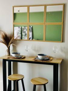 Cebu stays-Saekyung village one phase 3 Unit 1518