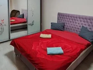 Студия 2 комнаты в центре города - Gurovka