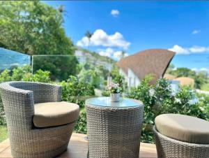 The Blue Lion Villa Samui