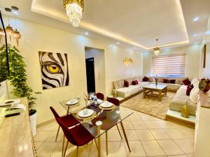 Appartement B living