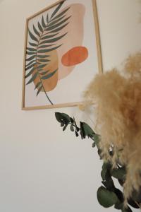 Sublime Appartement avec Parking sur Ajaccio