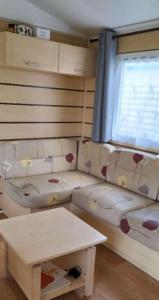 Mobilhome 3 chambres