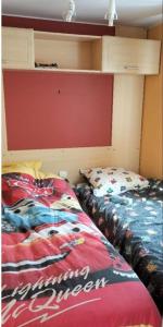 Mobilhome 3 chambres