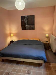 Maisons de vacances Le Cercotin : photos des chambres