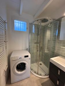 Joli Mazet, piscine, vue mer