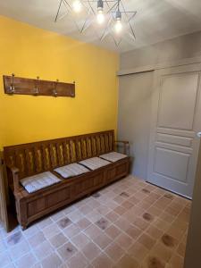 Maisons de vacances Le Cercotin : photos des chambres