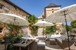 Maisons de vacances Les Bernardies : photos des chambres