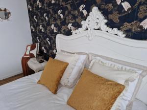 Maisons d'hotes La Moutonne des Landes de Lanvaux : photos des chambres