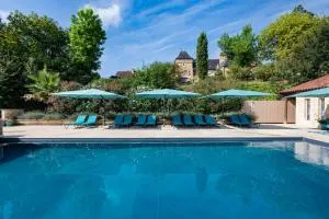 Les Bernardies - Sainte-Nathalène