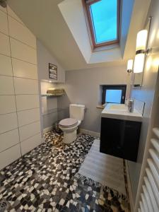 Maisons de vacances Le Cercotin : photos des chambres