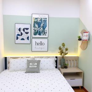 Kimi House in Vinhomes Time city