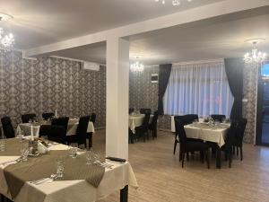 Pensiune cu restaurant Bigfast