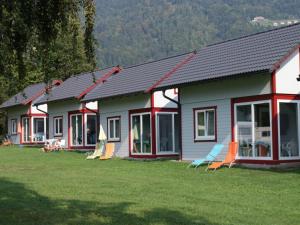 Chalet Bodensdorf near Gerlitzen Ski Area