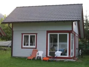 Small holiday home in Bodensdorf near the lake - Tratten
