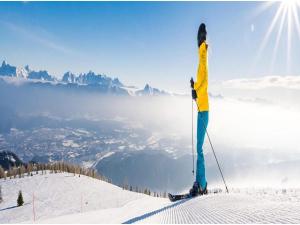 Chalet Bodensdorf near Gerlitzen Ski Area