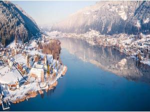 Chalet Bodensdorf near Gerlitzen Ski Area
