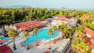 Lykia Botanika Beach Fun & Club - All Inclusive - Yaniklar