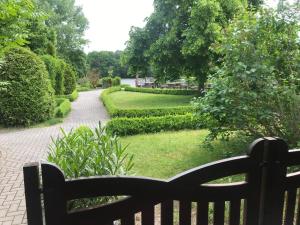 Terassenblick am See