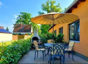 Kajüte am Strand - ABC57 - Zierow