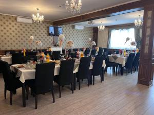 Pensiune cu restaurant Bigfast