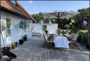 Privat villa