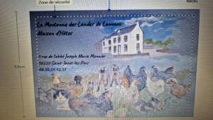 Maisons d'hotes La Moutonne des Landes de Lanvaux : photos des chambres