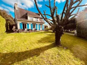 Il y a le ciel, le soleil, et la mer 4 chambres - 吉尔维内克