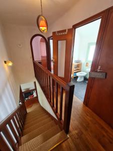 Maisons de vacances Il y a le ciel, le soleil, et la mer 4 chambres : photos des chambres