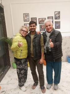 Taj Nice Point Manage by Taj Sunrise Group